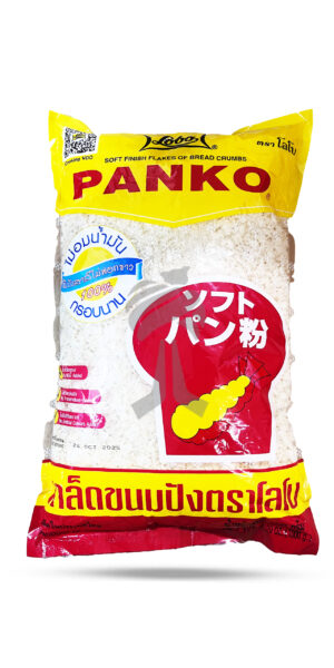 Lobo Panko Japanese Style Bread Crumbs 1kg