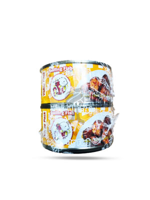 Smiling Fish Fried Fish With Chilli Value Pack (2x90g)