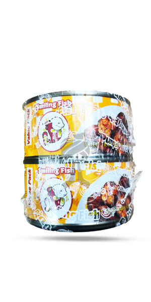 Smiling Fish Fried Fish With Chilli Value Pack (2x90g)