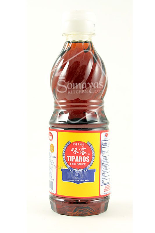 Tiparos Fish Sauce 300ml • Hallans