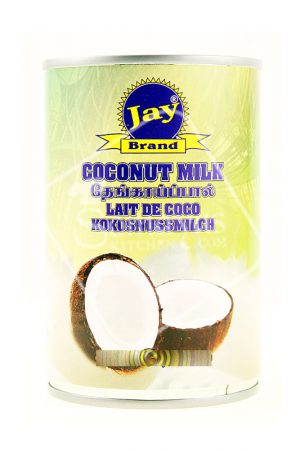 Jay Brand Coconut Milk 400ml-0