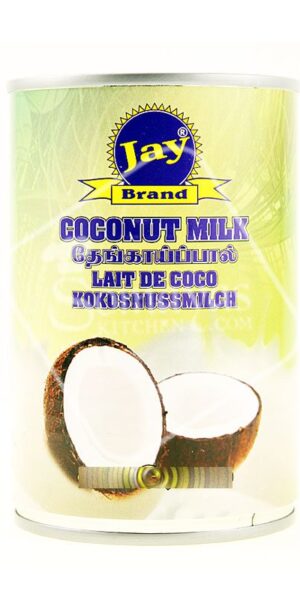 Jay Brand Coconut Milk 400ml-0