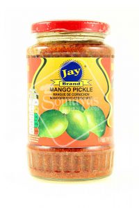 Jay Brand Mango Pickle 400g-0