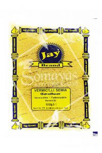 Jay Brand Vermicilli Semia 200g-0