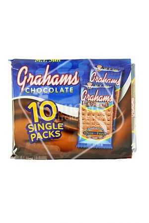 Grahams Chocolate Biscuits 10x25g-0