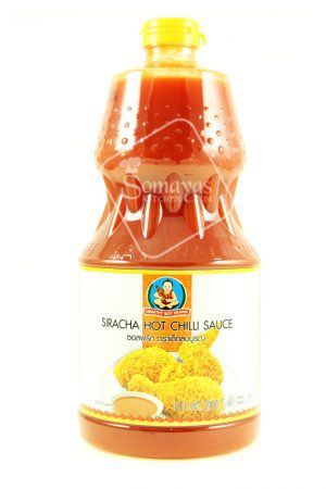 Healthy Boy Brand Sriracha Hot Chilli Sauce 2.3kg-0
