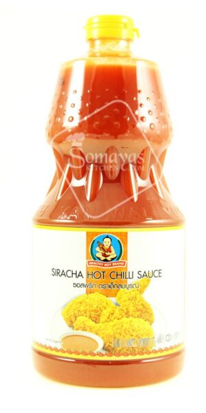 Healthy Boy Brand Sriracha Hot Chilli Sauce 2.3kg-0