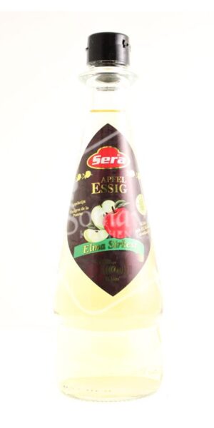 Sera Apfel Essig (500ml)-0