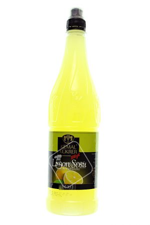 Kemal Kukrer Lemon Dressing 1lt-0