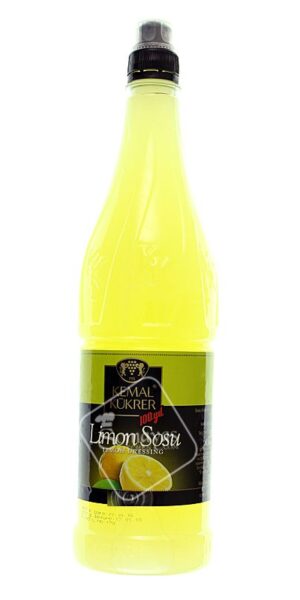 Kemal Kukrer Lemon Dressing 1lt-0