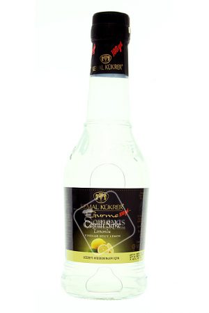 Kemal Kukrer Spicy Lemon Vinegar 500ml-0