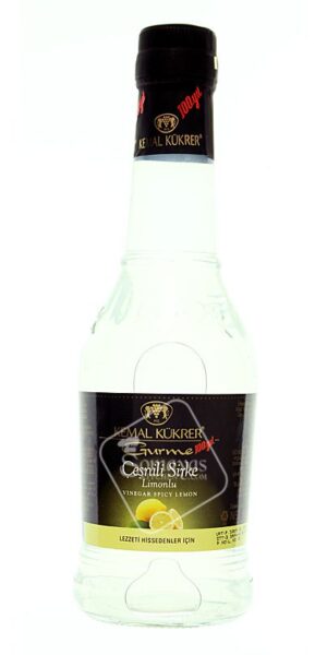 Kemal Kukrer Spicy Lemon Vinegar 500ml-0
