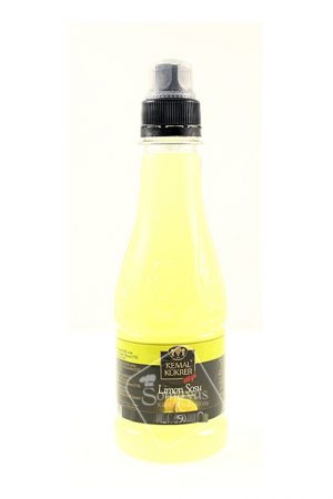 Kemal Kukrer Lemon Dressing 250ml-0