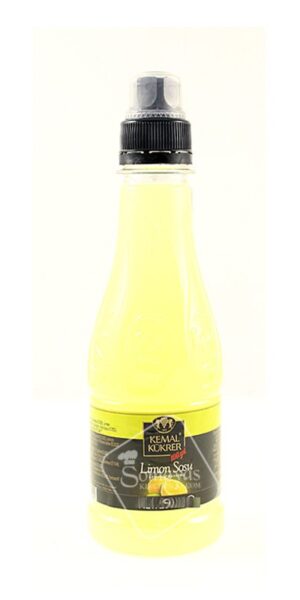 Kemal Kukrer Lemon Dressing 250ml-0