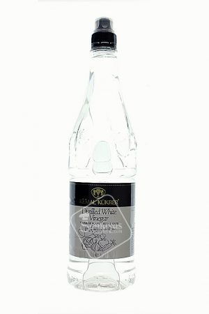 Kemal Kukrer Distilled White Vinegar 1lt-0