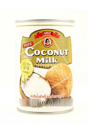 Suree Thai Coconut Milk 400ml-0