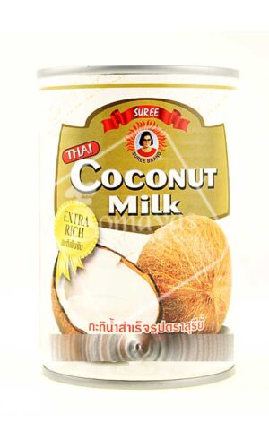 Suree Thai Coconut Milk 400ml-0
