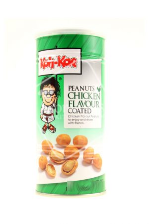 Koh-Kae Peanuts Chicken Flavour Coated 240g-0
