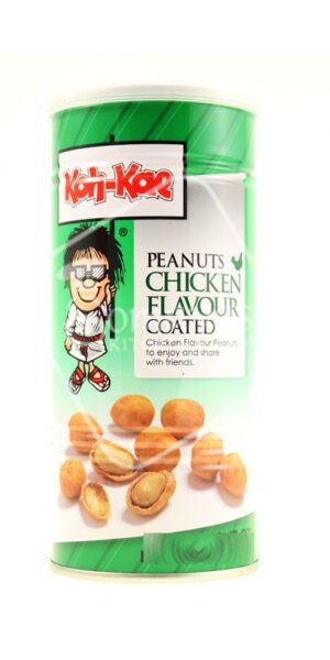Koh-Kae Peanuts Chicken Flavour Coated 240g-0