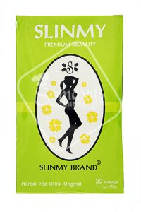 Slinmy Herbal Tea Drink Original 20 Bags 40-0