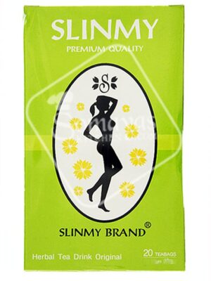 Slinmy Herbal Tea Drink Original 20 Bags 40-0