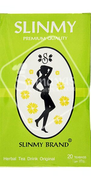 Slinmy Herbal Tea Drink Original 20 Bags 40-0