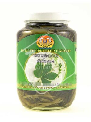 Double SeaHorse Pickled Splinter Caparid 454g-0