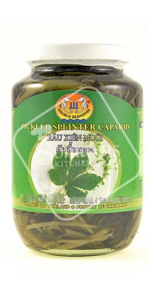 Double SeaHorse Pickled Splinter Caparid 454g-0