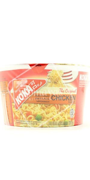Koka The Original Chicken Flavour Noodles Instant Bowl 90g-0