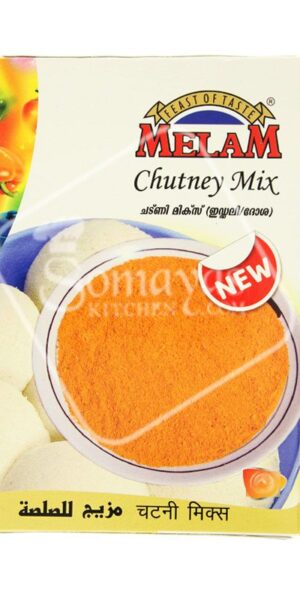 Melam Chutney Mix 100g-0