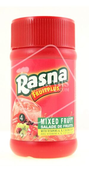 Rasna Mixed Fruit Salade De Fruits (500g)-0