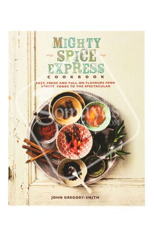 Mighty Spice Express Cook Book-0