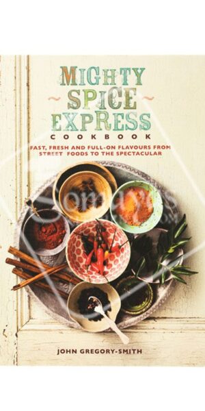 Mighty Spice Express Cook Book-0