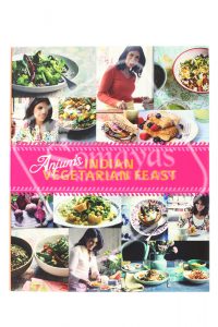 Anjum's Indian Vegetarian Feast-0