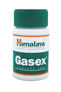Himalaya Gasex Tablets 100 Tablets