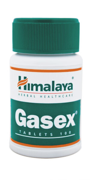 Himalaya Gasex Tablets 100tblts