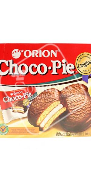 Orion Choco Pie (12x30g)-0
