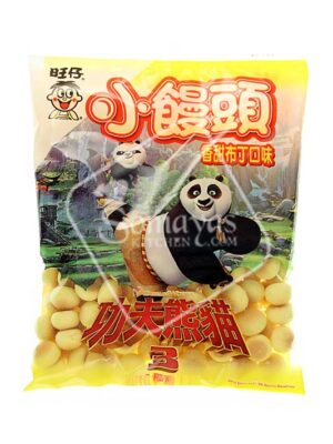 Dream Works Ball Cake Sweet Pudding Flavour 105g-0