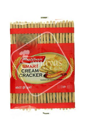 Maliban Smart Cream Cracker 500g-0