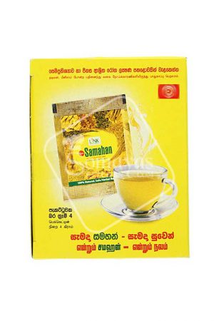 Samahan Herbal Tea (30bags)-0