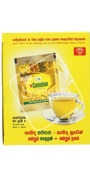 Samahan Herbal Tea (30bags)-0