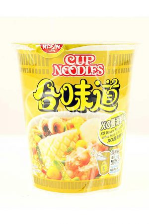 Cup Noodles Xo Sauce Seafood Flavor 75g-0