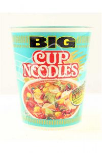 Nissin Big Cup Noodles Spicy Seafood Flavour (103g)-0