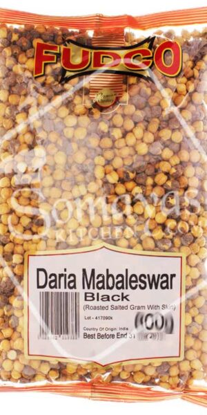 Fudco Daria Mabaleswar Black 700g-0