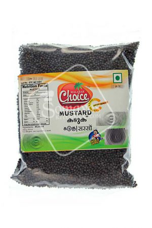 Malabar Choice Mustard Seeds 200g-0