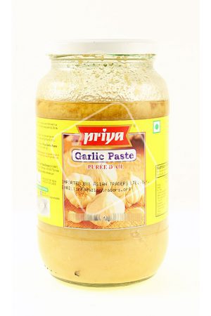 Priya Garlic Paste 1kg-0