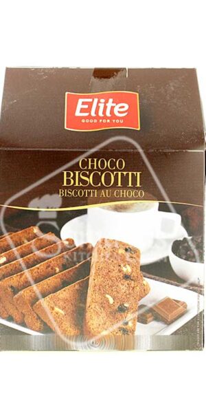 Elite Choco Biscotti 300g-0