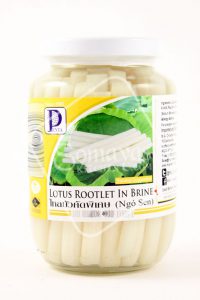 Penta Lotus Rootlet In Brine (454g)-0