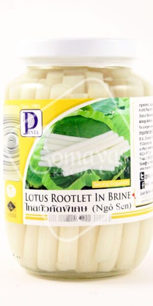 Penta Lotus Rootlet In Brine (454g)-0