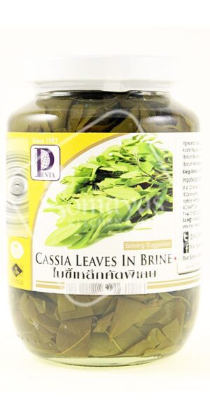 Penta Cassia Leaves In Brine 454g-0